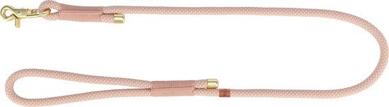 Trixie Soft Rope Hondenriem Roze/Licht Roze 100X1 cm