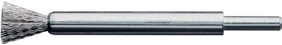 Lessmann borstel Ø12 mm STA 15.000 min-¹ - 458161