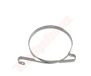BPC Parts Bande de frein de chaîne pour HUSQVARNA 350, 450 (537 04 30-01)