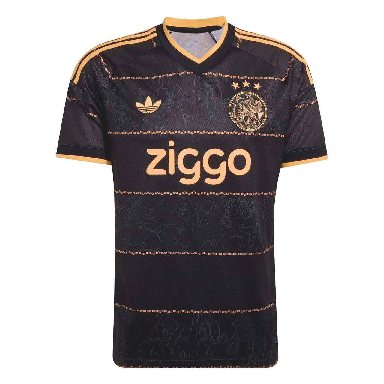 Adidas Ajax Amsterdam 26/27 Uitshirt