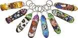Duckiez Sleutelhanger Skateboard