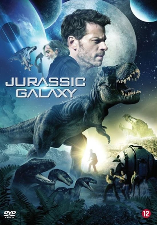 - Jurassic Galaxy dvd