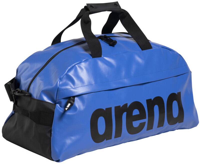 Arena Team 40 All Black Duffel, denim