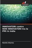 INNOVATORI OmniScriptum SRL INNOVATORI contro NON INNOVATORI tra le PMI in India