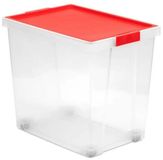Tatay Multifunctionele Doos 60l Transparant