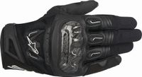 Alpinestars SMX-2 Air Carbon V2 Zwart - Handschoen