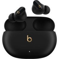 Beats Studio Buds + Earbuds - Draadloze oordopjes - Active Noise Cancelling - Black / Gold