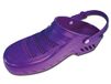 GIMA 26259 Professional Hospital Clogs met riem, met bovenporiën, maat 42-43, wit
