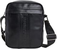 Pepe Jeans Wolf Brant Schoudertas Zwart