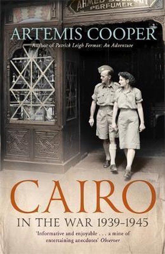 John Murray Cairo in the War 1939-45