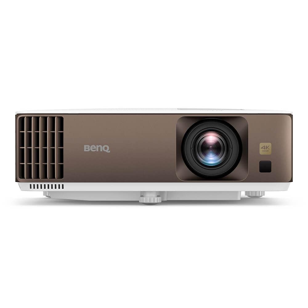 BenQ W1800 4K Projector - 2000 ANSI Lumens - DLP - 3D - HDR - Grijs/Wit