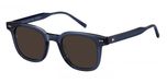 Tommy Hilfiger Zonnebrillen / 48 (ml) / Mannen