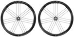 Campagnolo Shamal Dual Profile C23 Cl Disc Tubeless Racefiets Wielset Zilver