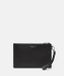 Liebeskind Berlin Pouch Accessories Zwart Leer Ritssluiting