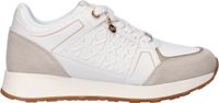 Mexx Tiara Rare Sneakers Laag - Wit - Maat 42