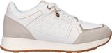 Mexx Tiara Rare Sneakers Laag - Wit - Maat 42