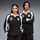 PUMA Tricot 'FUTURE.PUMA.ARCHIVE T7 Drill' zwart / wit