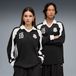PUMA Tricot 'FUTURE.PUMA.ARCHIVE T7 Drill' zwart / wit