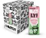 Oatly Haver Matcha Strawberry - 6 x 1L Voordeelverpakking