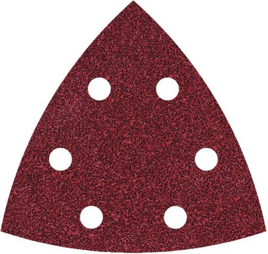 Wolfcraft Zelfhechtend schuurblad voor hout/metaal - 1853100