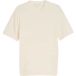 Tom Tailor - Gebreide trui met ribbelstructuur - Maat XXXL - Gardenia White