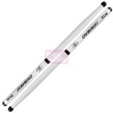 Ahead Panda Ahead M1C White Marching drumstokken met alu-kern