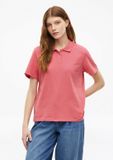 s.Oliver Polo-Shirt Koraal Maat 38