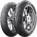 Michelin Pneu 160-60-15 pour scooter BMW 650 C Gt Après 2012 164560 Neuf
