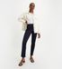 Levi's 724 High Rise Straight Jeans - Ac560 Dark Indigo Rinse - W28/L28 - Femme