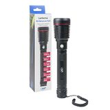 PNI Adventure F420 Zaklamp Zwart