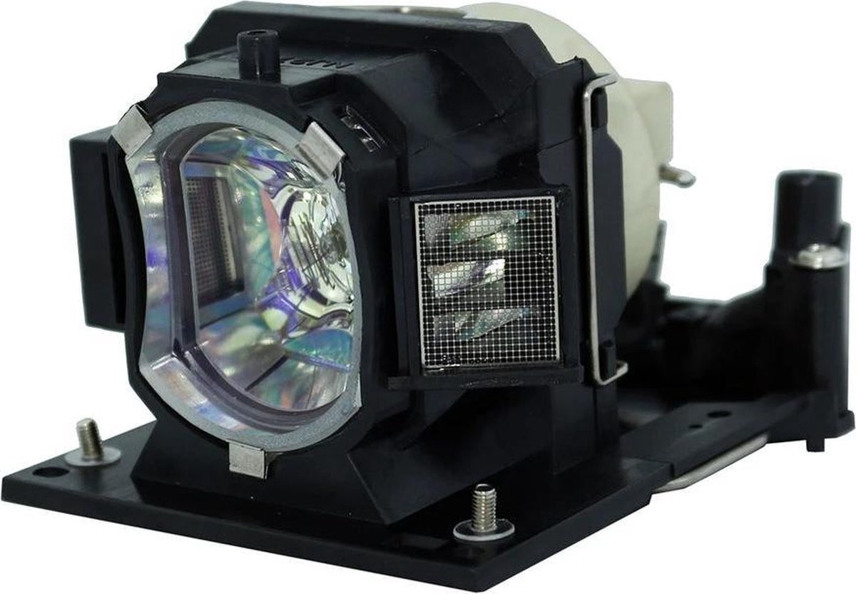 QualityLamp HITACHI CP-TW3005EF beamerlamp DT01411, bevat originele UHP lamp. Prestaties gelijk aan origineel.