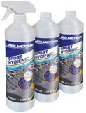 Holmenkol Sporthygienic 1000ml Déodorant 3 Unités Transparent