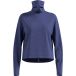 Odlo Essential Thermal Jas Blauw L Vrouw