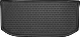 Element Kofferbakmat voor VOLKSWAGEN Up, vanaf 2011, top, Zwart