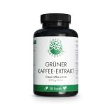 Green Naturals Grüner Kaffee-extr.100% Koffein Kps 180 St