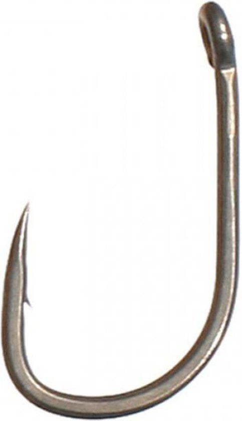 Korda Wide Gape XX Haakmaat 4 - Vishaak - Maat 4