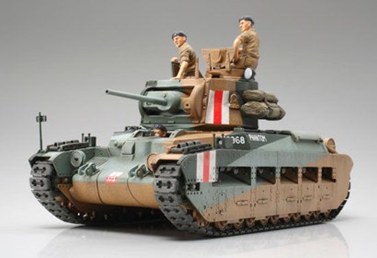 Tamiya British Infantry Tank Matilda MkIII/IV