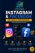 Instagram & Facebook: De Cero a Profesional: Guía Práctica para Negocios Locales