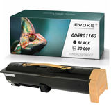 Evoke Toner voor Xerox 5325 Zwart 30000 Pagina's