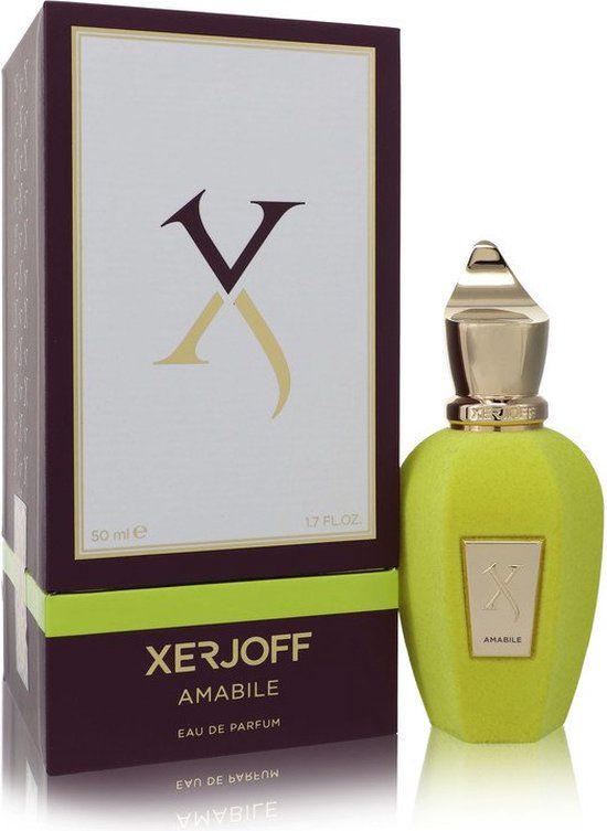 Xerjoff Eau de Parfum / 50 ml / Mannen