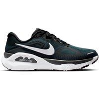 Nike Structure Plus Stabiliteitsschoen Heren - zwart, petrolblauw, Maat 42