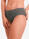 Joop! Panty Sensation Antraciet Dames XL