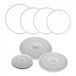 Gear4music WHD Laag Volume Oefenpakket - 4-delige Fusion Set