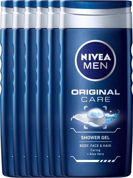 Nivea MEN Protect & Care / 250 / Men