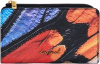 Desigual portemonnee Mone Wingland Emma Wallet Tutti Fruti veelkleurig