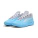 PUMA Sportschoen 'Scoot Zeros III ' lichtblauw / grijs / wit