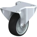 Blickle B-PATH 80KF Bokwiel Wieldiameter: 80 mm Draagvermogen (max.): 150 kg 1 stuk(s)