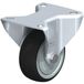 Blickle B-PATH 80KF Bokwiel Wieldiameter: 80 mm Draagvermogen (max.): 150 kg 1 stuk(s)