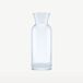 Pasabahce Karaffen Modern 0,5 Liter | Set van 6 Stuks | Geschikt voor Water en Wijn | Glas | Vaatwasserbestendig | Voor Thuis en Horeca