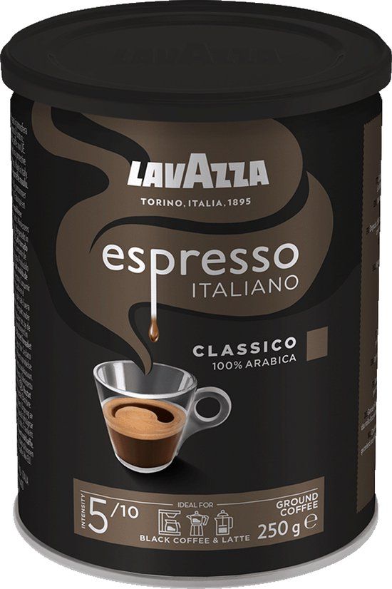 Lavazza Espresso Italiano Classico